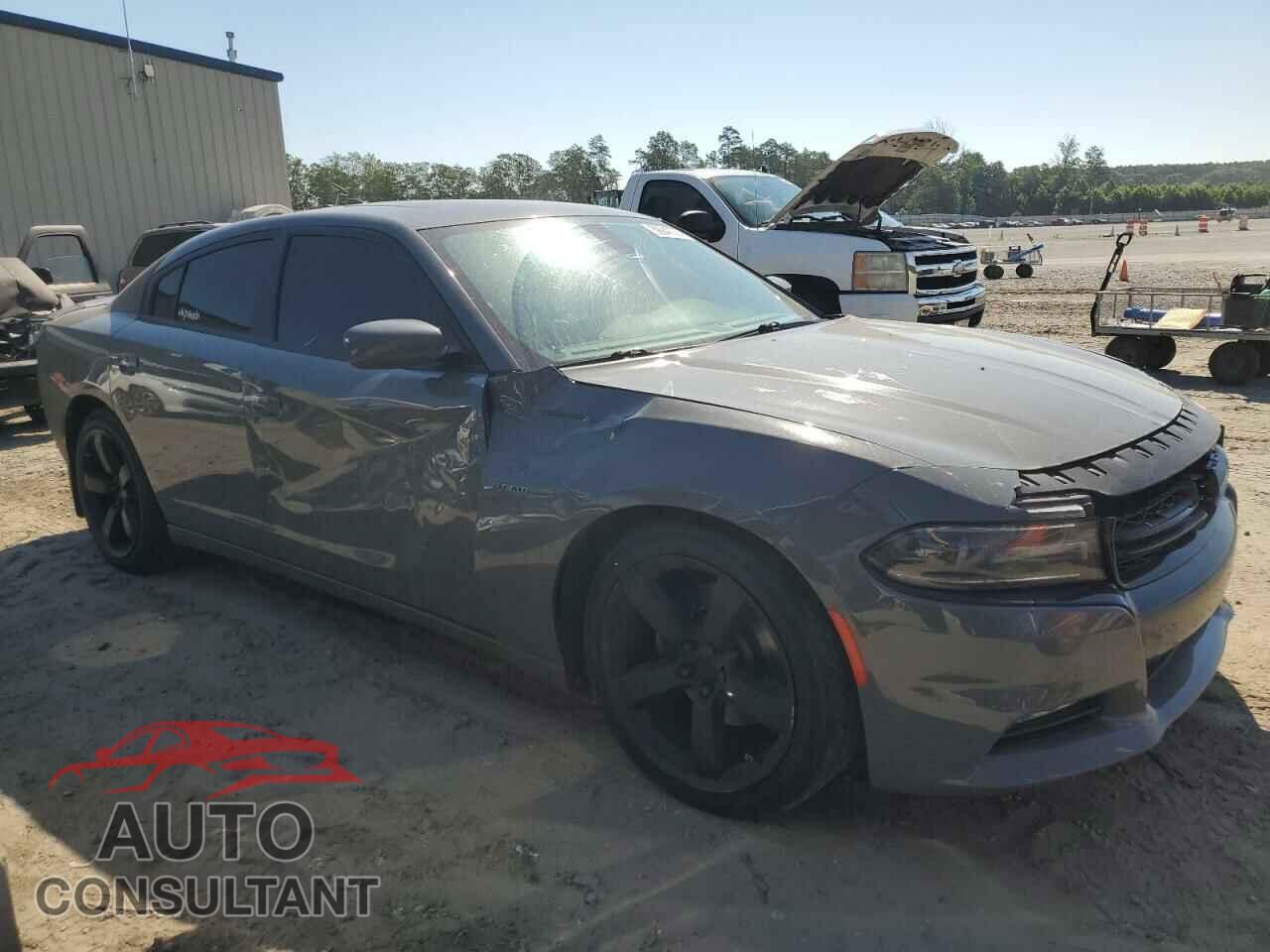 DODGE CHARGER 2017 - 2C3CDXCT8HH520474