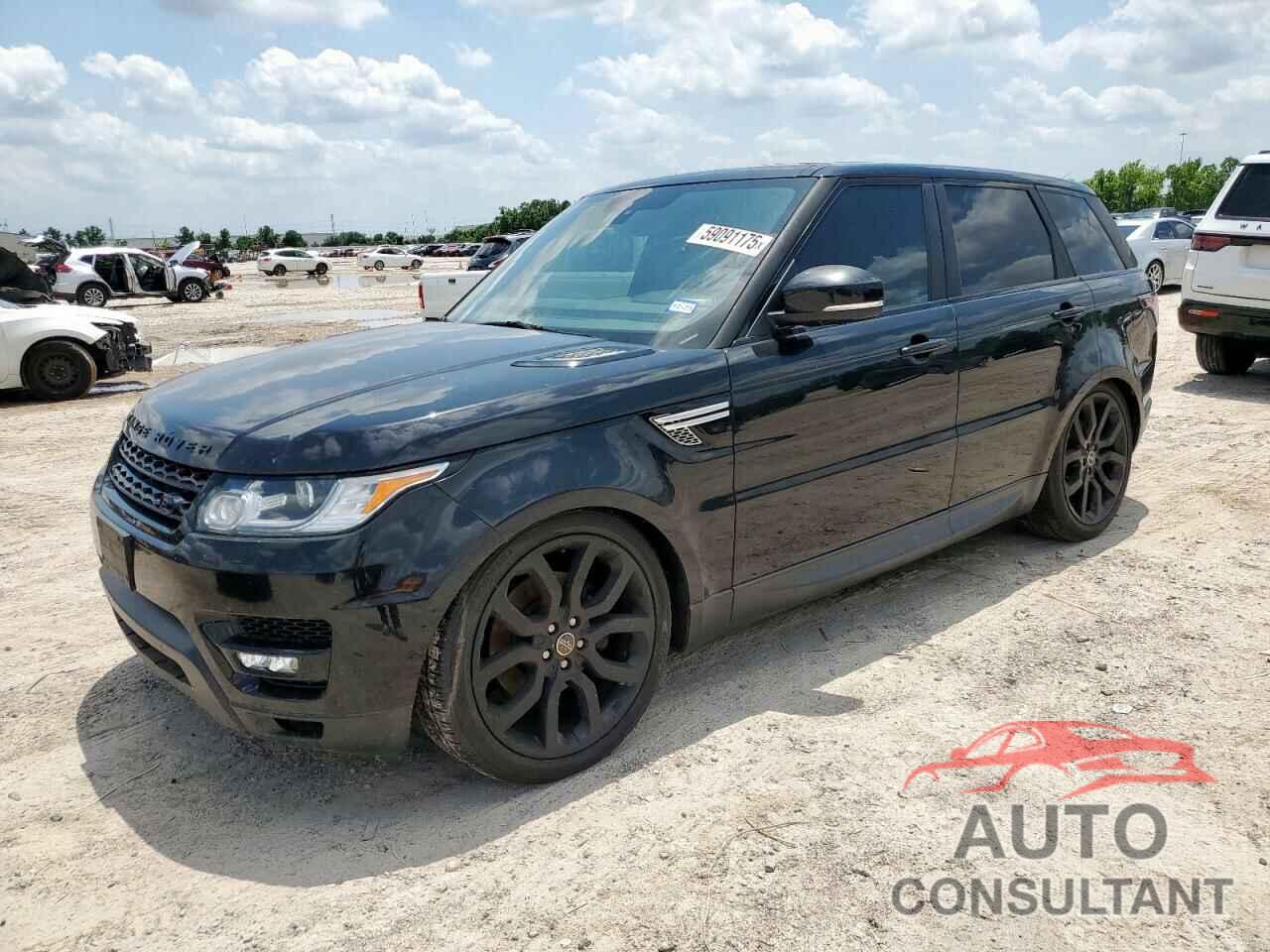 LAND ROVER RANGEROVER 2015 - SALWR2VF9FA611679