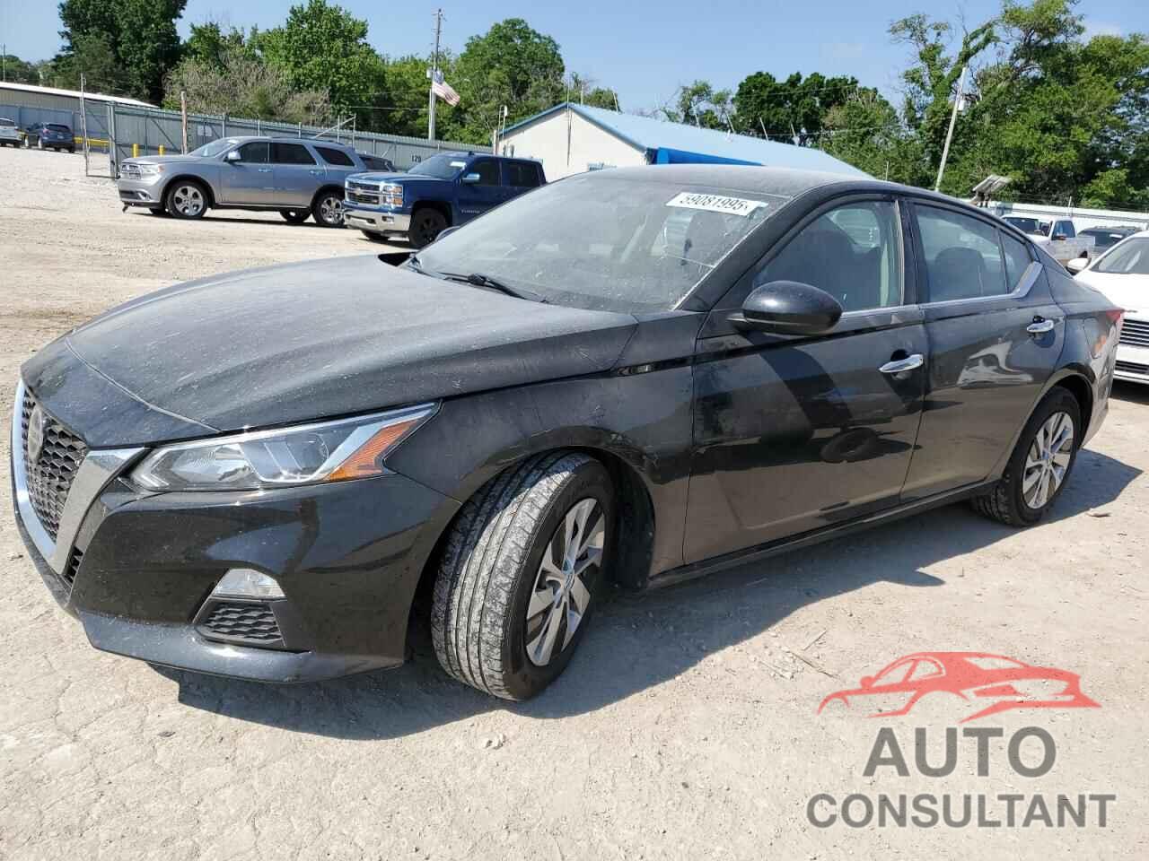 NISSAN ALTIMA 2020 - 1N4BL4BV1LC155343