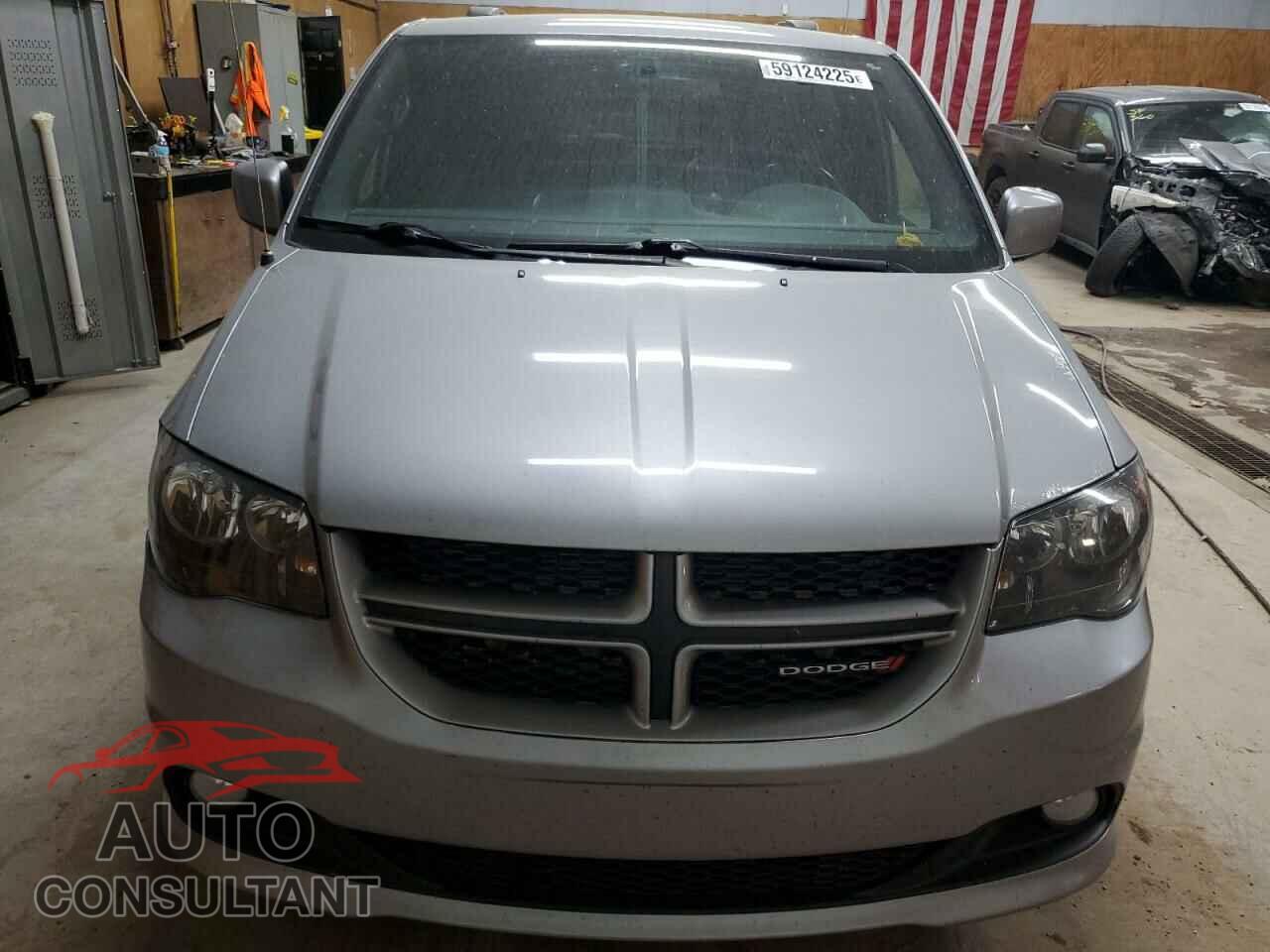 DODGE CARAVAN 2017 - 2C4RDGEG8HR862491