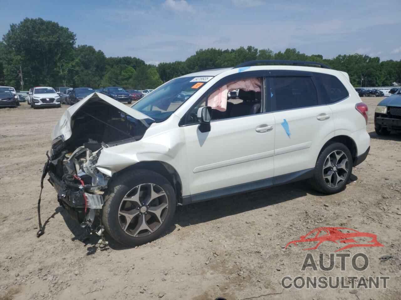SUBARU FORESTER 2016 - JF2SJGDC7GH471000
