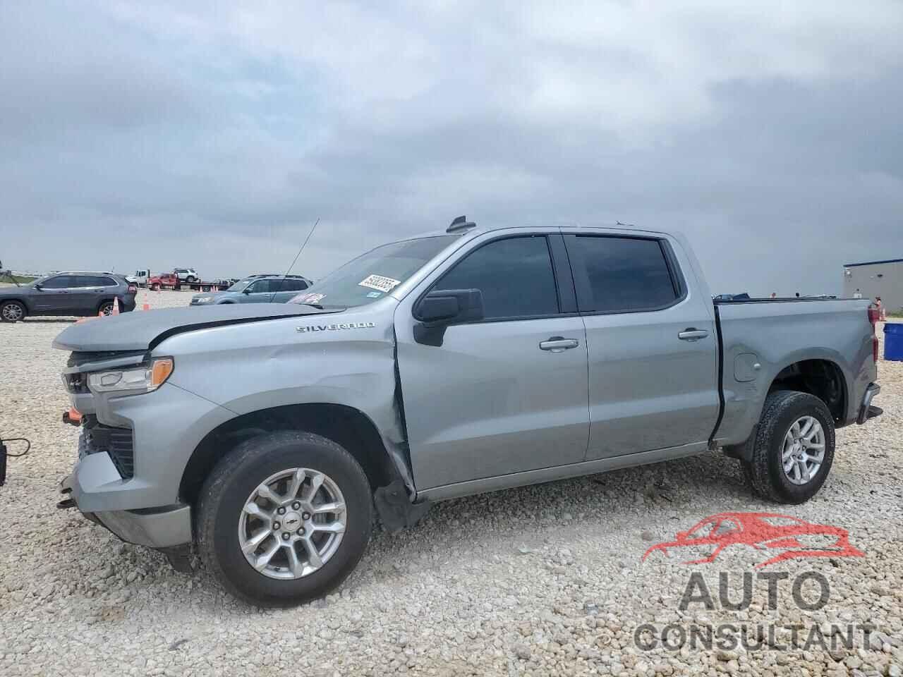 CHEVROLET ALL Models 2023 - 2GCPADED9P1155661