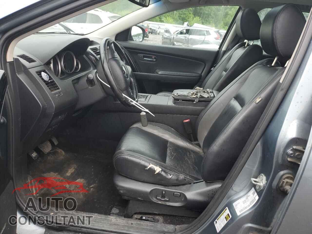 MAZDA CX-9 2012 - JM3TB3CV4C0342630