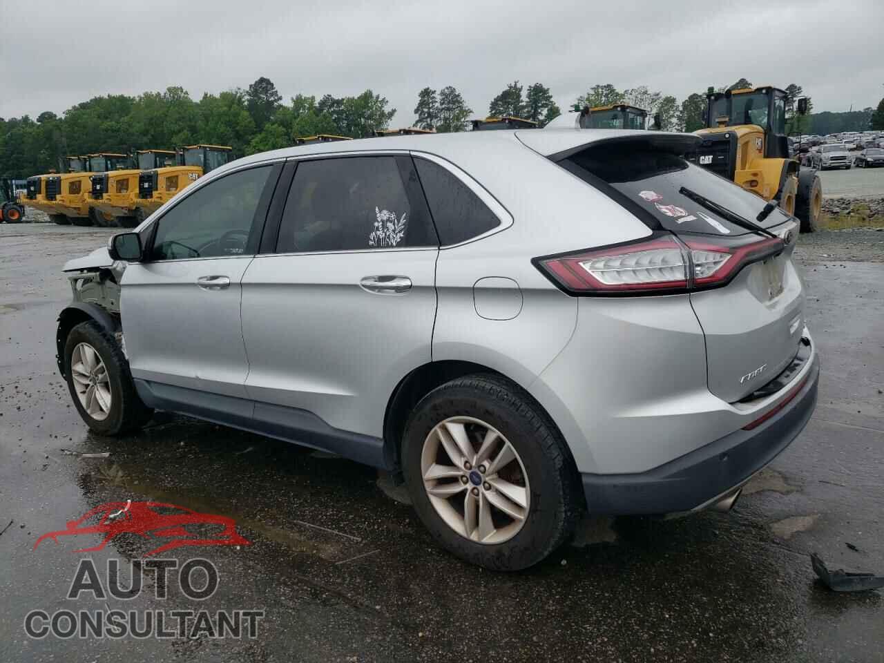 FORD EDGE 2015 - 2FMTK3J99FBC08015