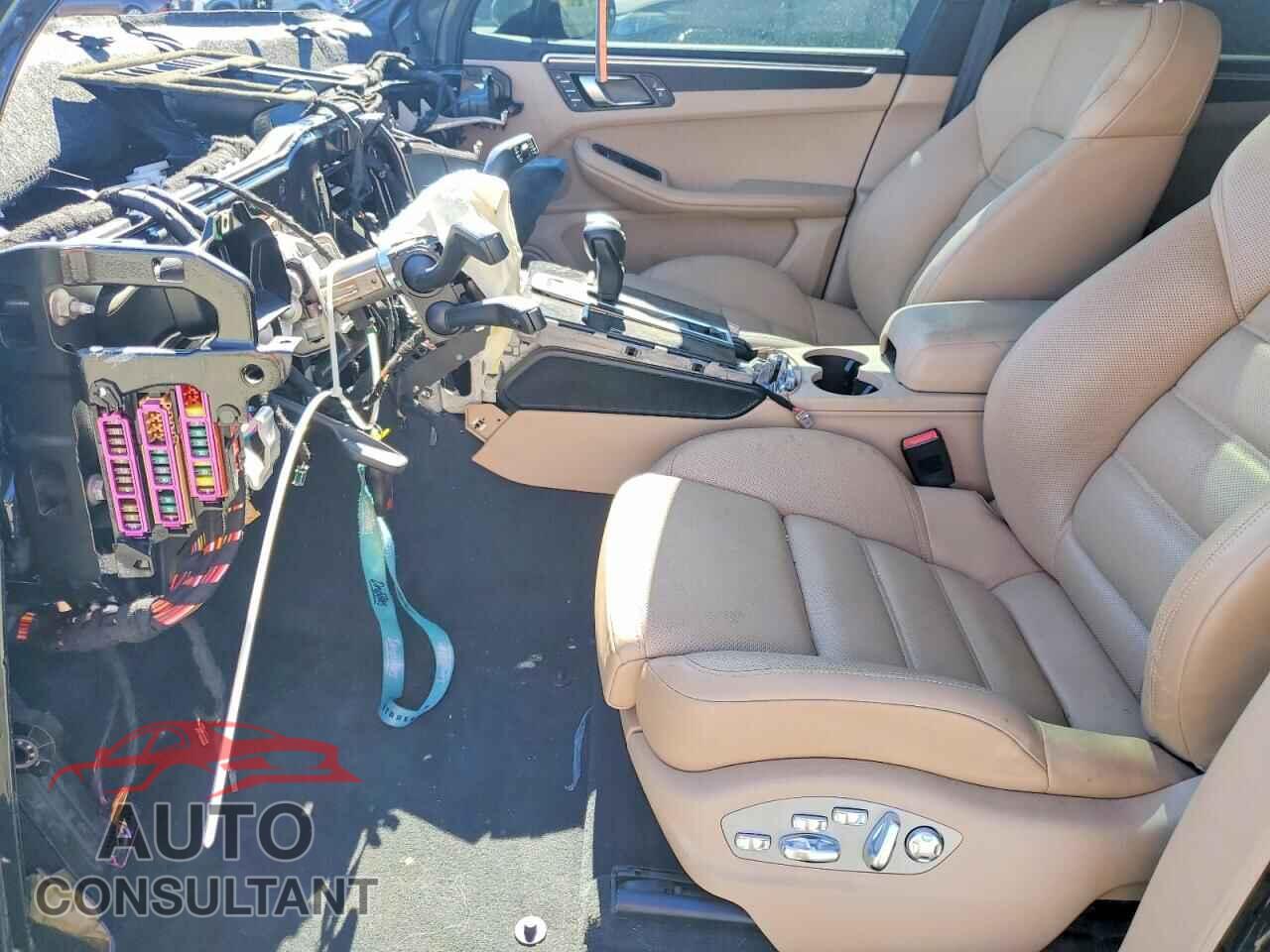 PORSCHE MACAN 2023 - WP1AF2A59PLB58255