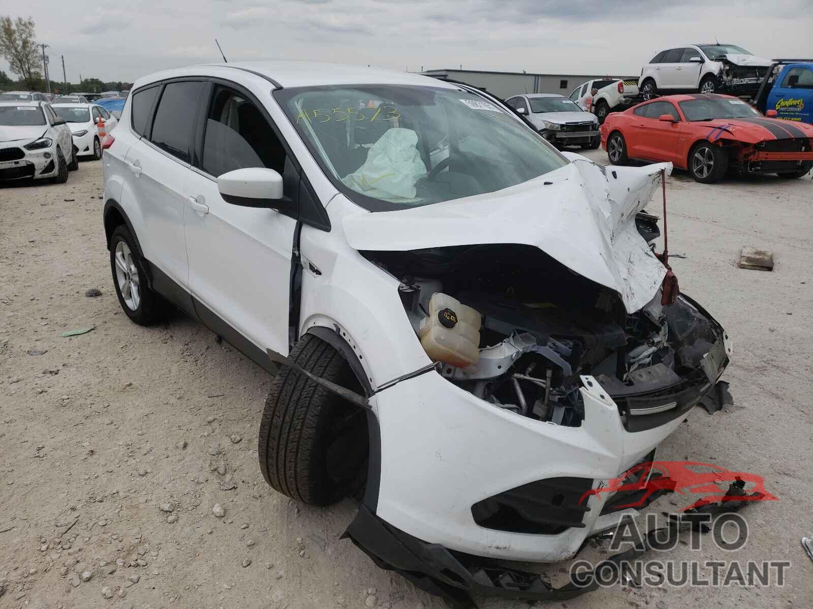 FORD ESCAPE 2016 - 1FMCU0GX8GUA55573