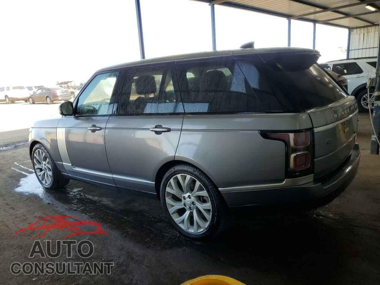 LAND ROVER RANGEROVER 2021 - SALGS2RU2MA431989