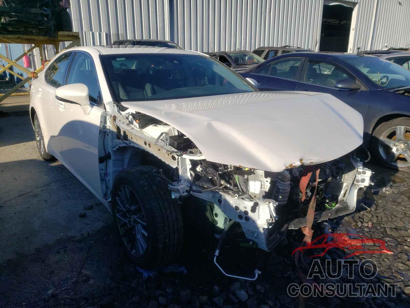 LEXUS ES350 2018 - 58ABK1GG2JU114480