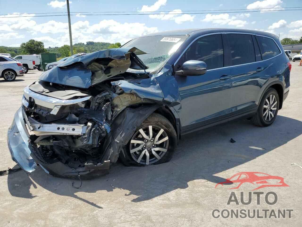 HONDA PILOT 2022 - 5FNYF5H57NB006188