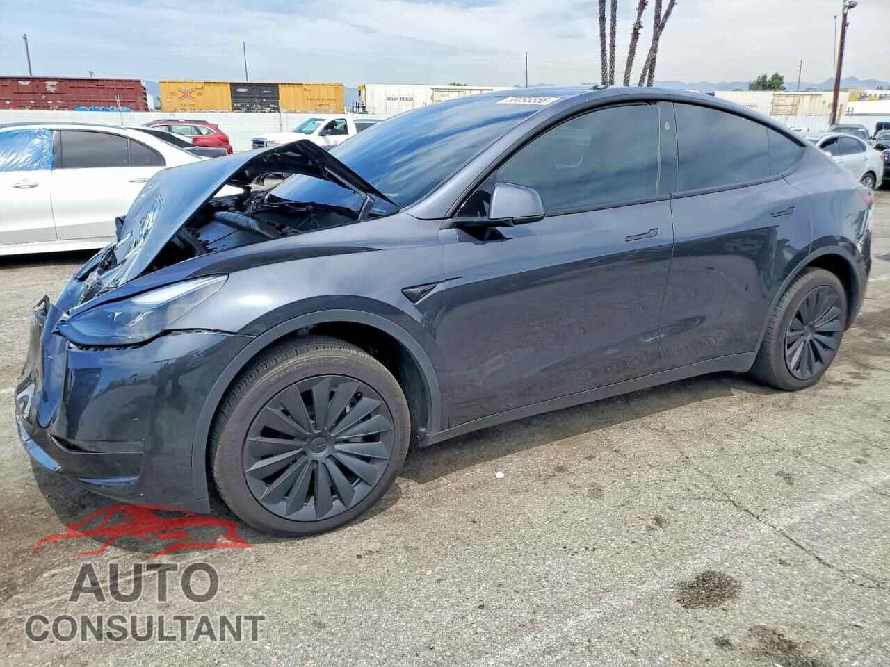 TESLA MODEL Y 2024 - 7SAYGDED1RF195030