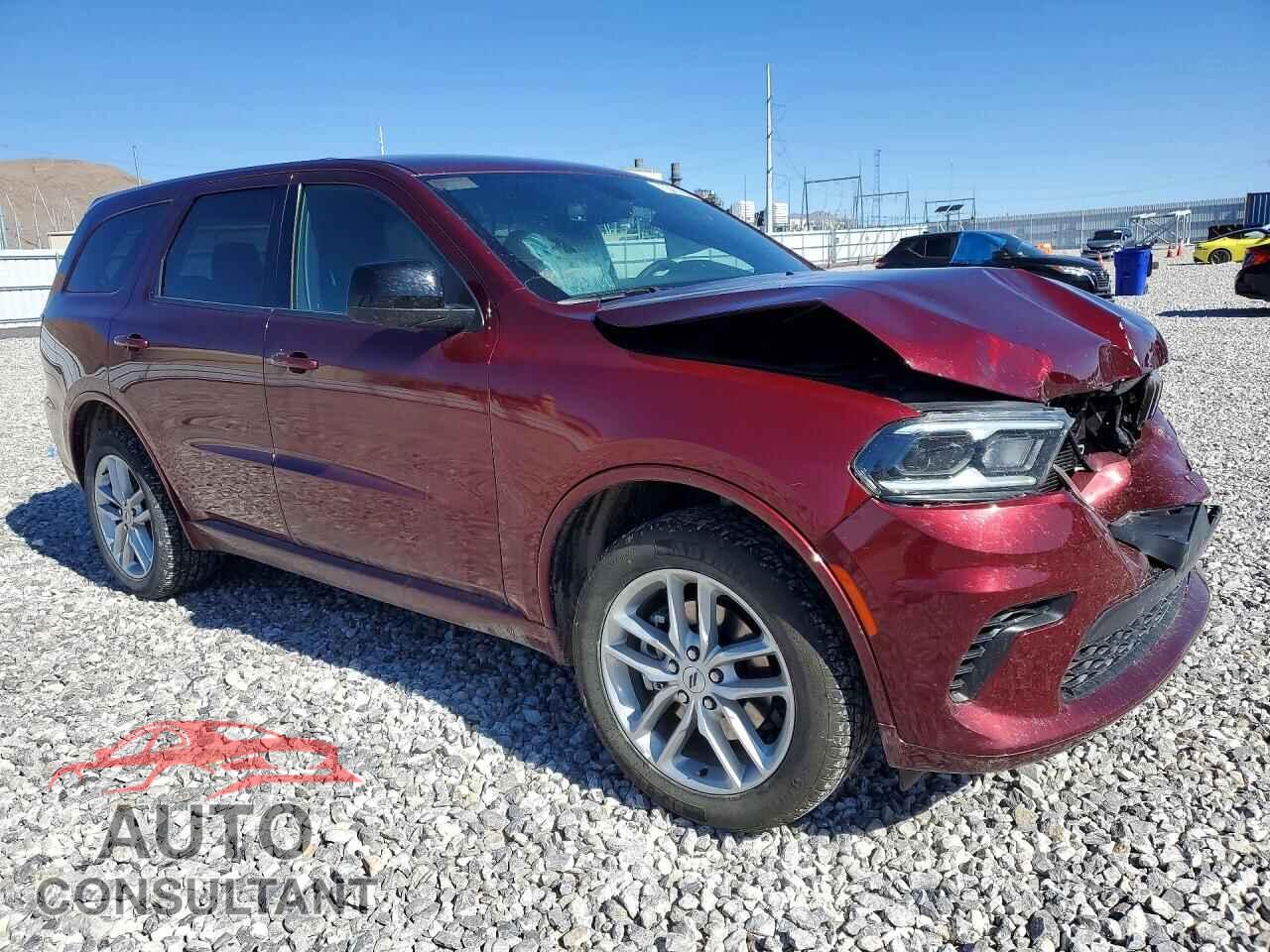 DODGE DURANGO 2025 - 1C4RDJDG9SC553367