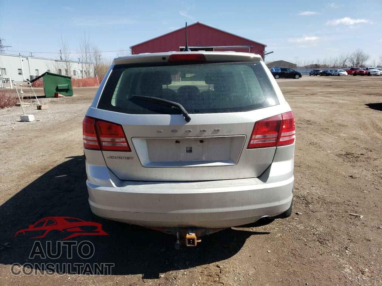 DODGE JOURNEY 2012 - 3C4PDCAB2CT133533