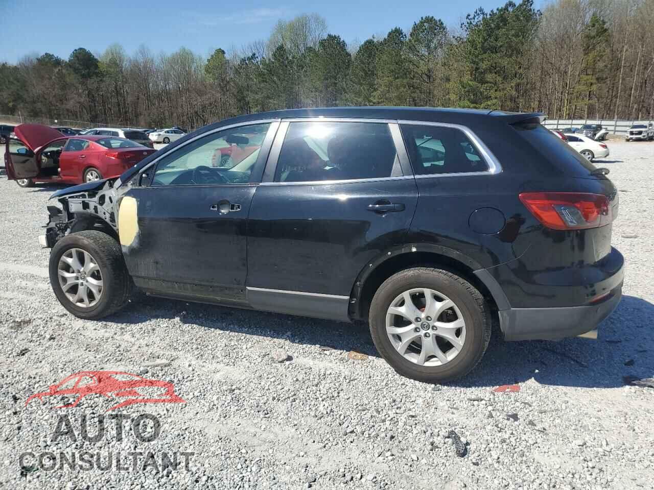 MAZDA CX-9 2013 - JM3TB3CAXD0404076