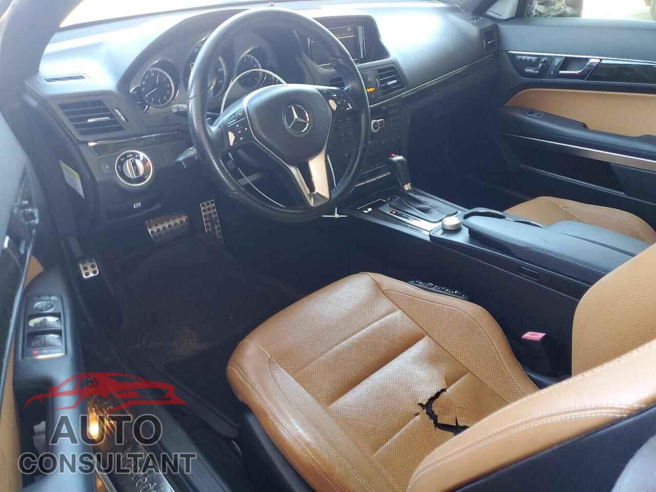 MERCEDES-BENZ E-CLASS 2012 - WDDKJ5KB7CF154455
