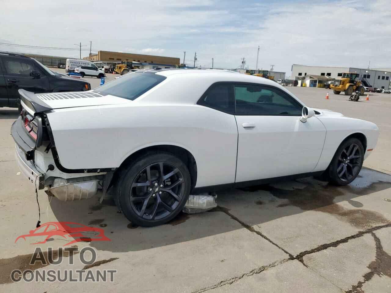 DODGE CHALLENGER 2023 - 2C3CDZAG1PH645297
