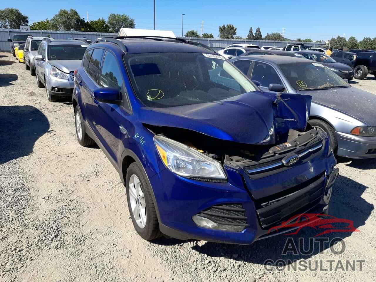 FORD ESCAPE 2016 - 1FMCU0G96GUC28850