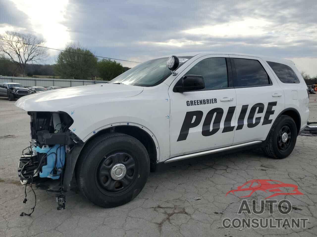 DODGE DURANGO 2023 - 1C4RDJFG3PC675968