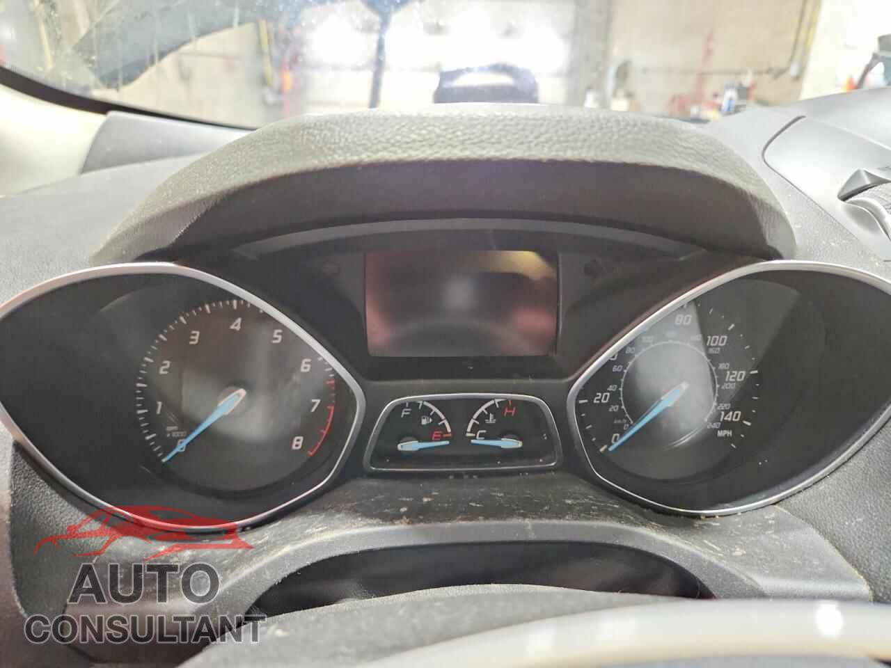 FORD ESCAPE 2016 - 1FMCU9G95GUC47121
