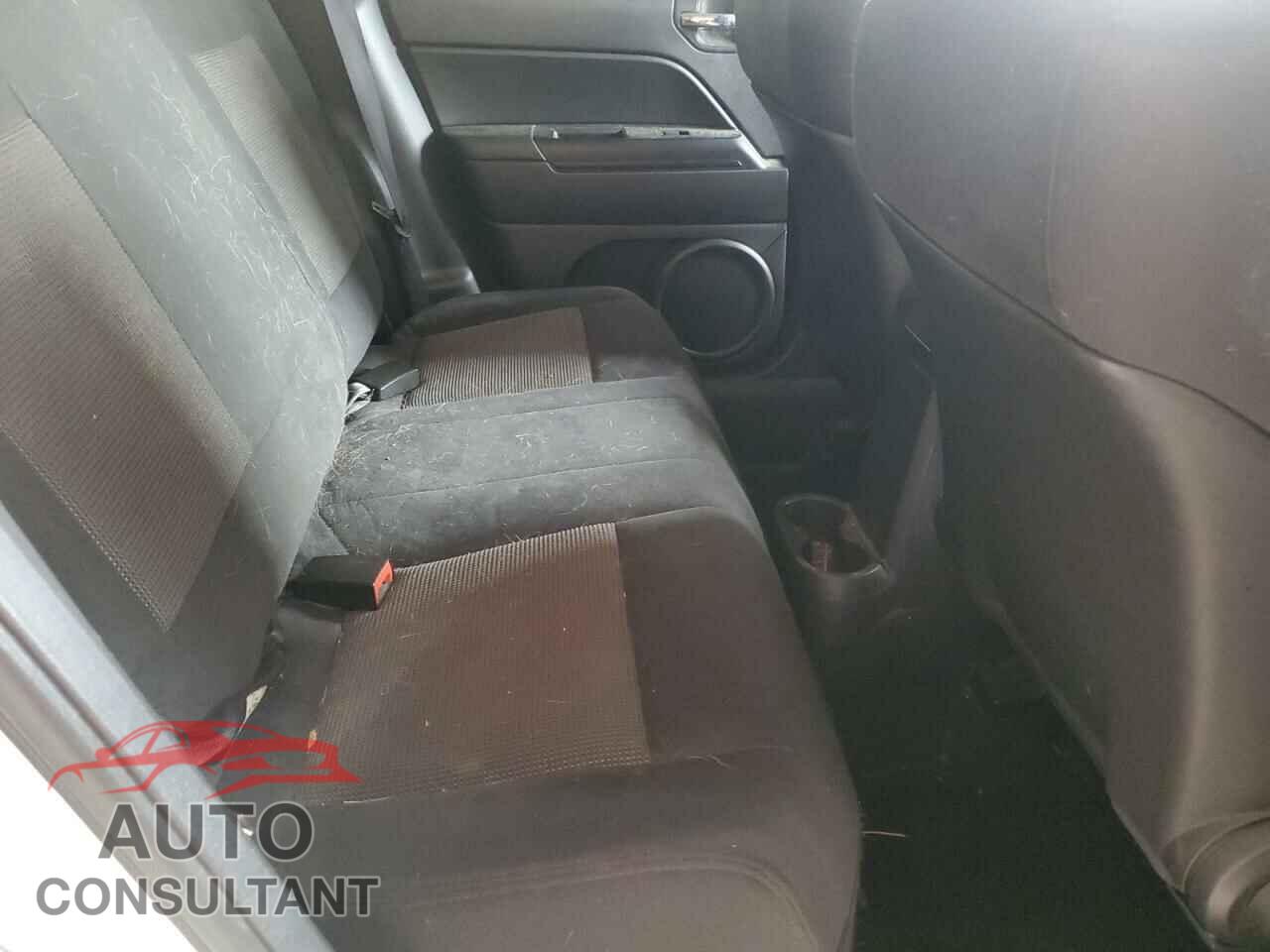 JEEP COMPASS 2012 - 1C4NJDBB3CD522739