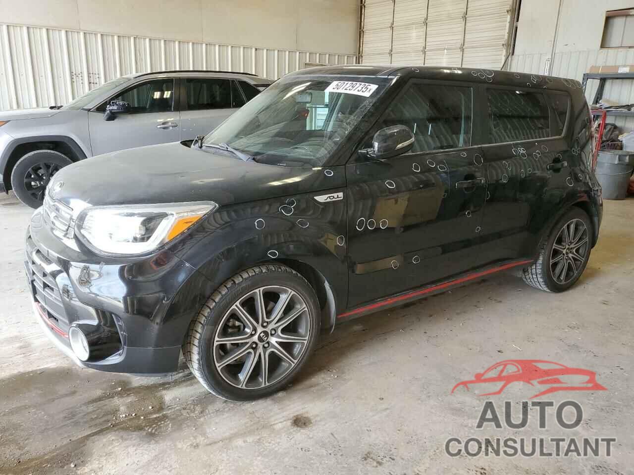 KIA SOUL 2018 - KNDJX3AA0J7895412