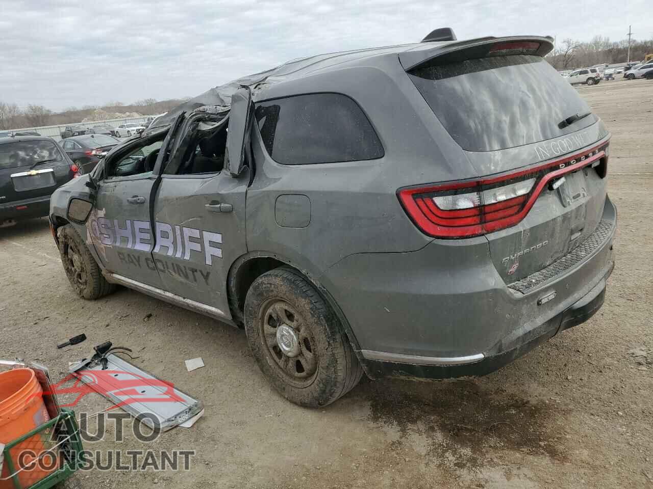 DODGE DURANGO 2022 - 1C4RDJFG0NC184951