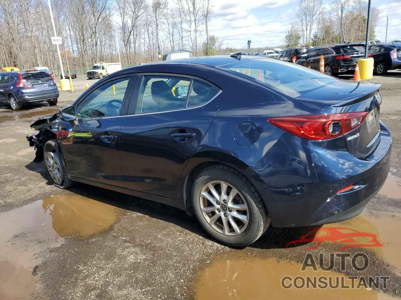MAZDA 3 2016 - JM1BM1X78G1344623