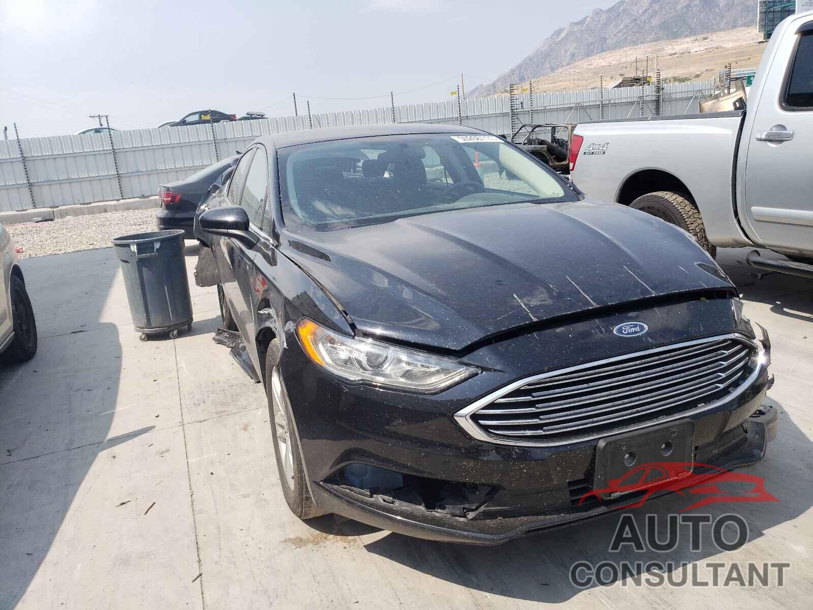 FORD FUSION 2018 - 3FA6P0HD3JR273003