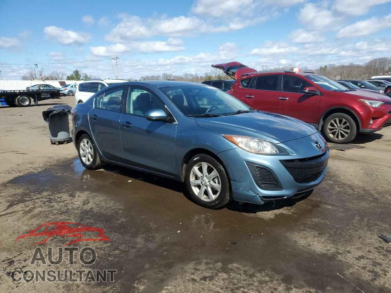 MAZDA 3 2010 - JM1BL1SG3A1294795