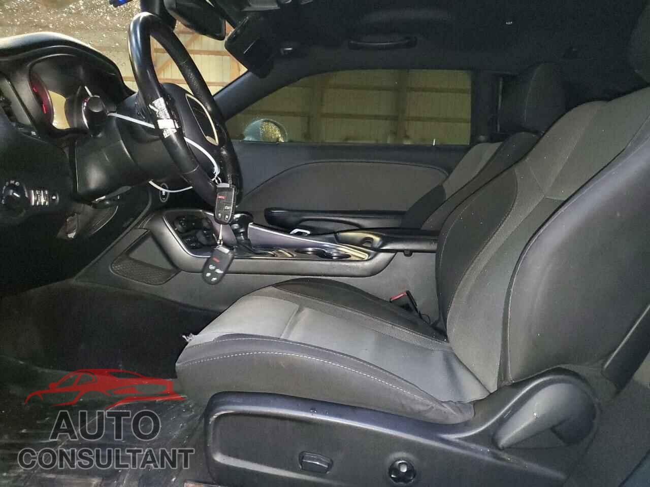 DODGE CHALLENGER 2016 - 2C3CDZAG7GH264120