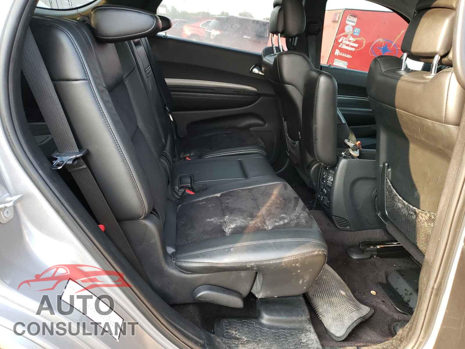 DODGE DURANGO 2018 - 1C4RDJDG3JC282398