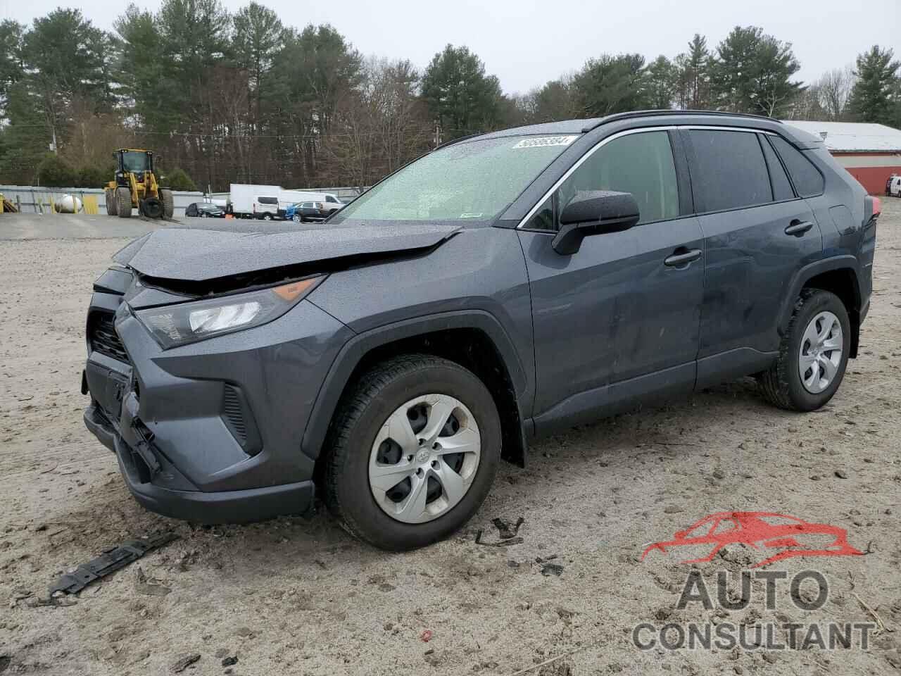 TOYOTA RAV4 2019 - JTMF1RFV6KD020926