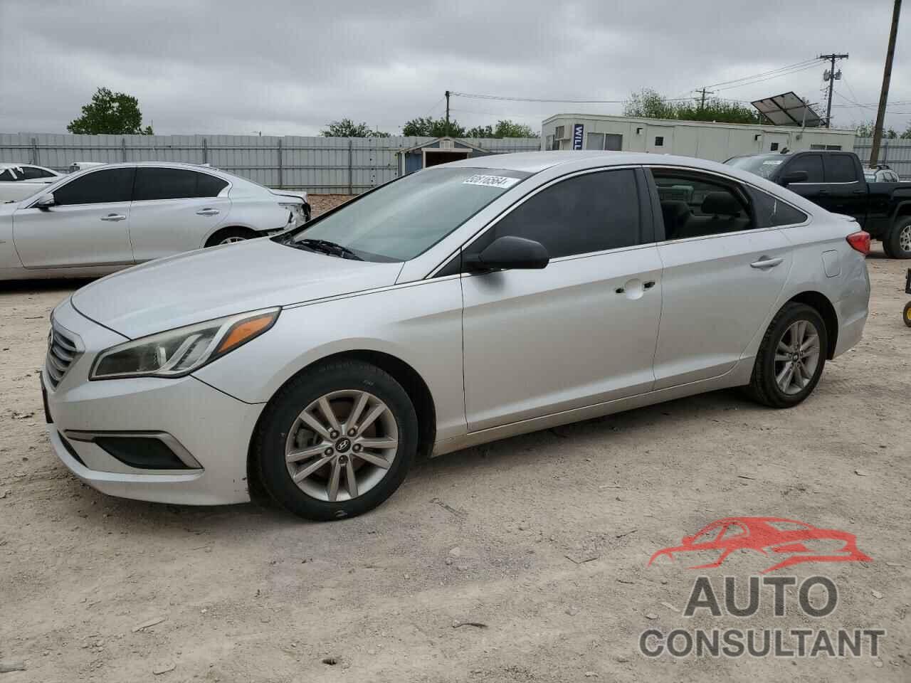 HYUNDAI SONATA 2016 - 5NPE24AF4GH395212