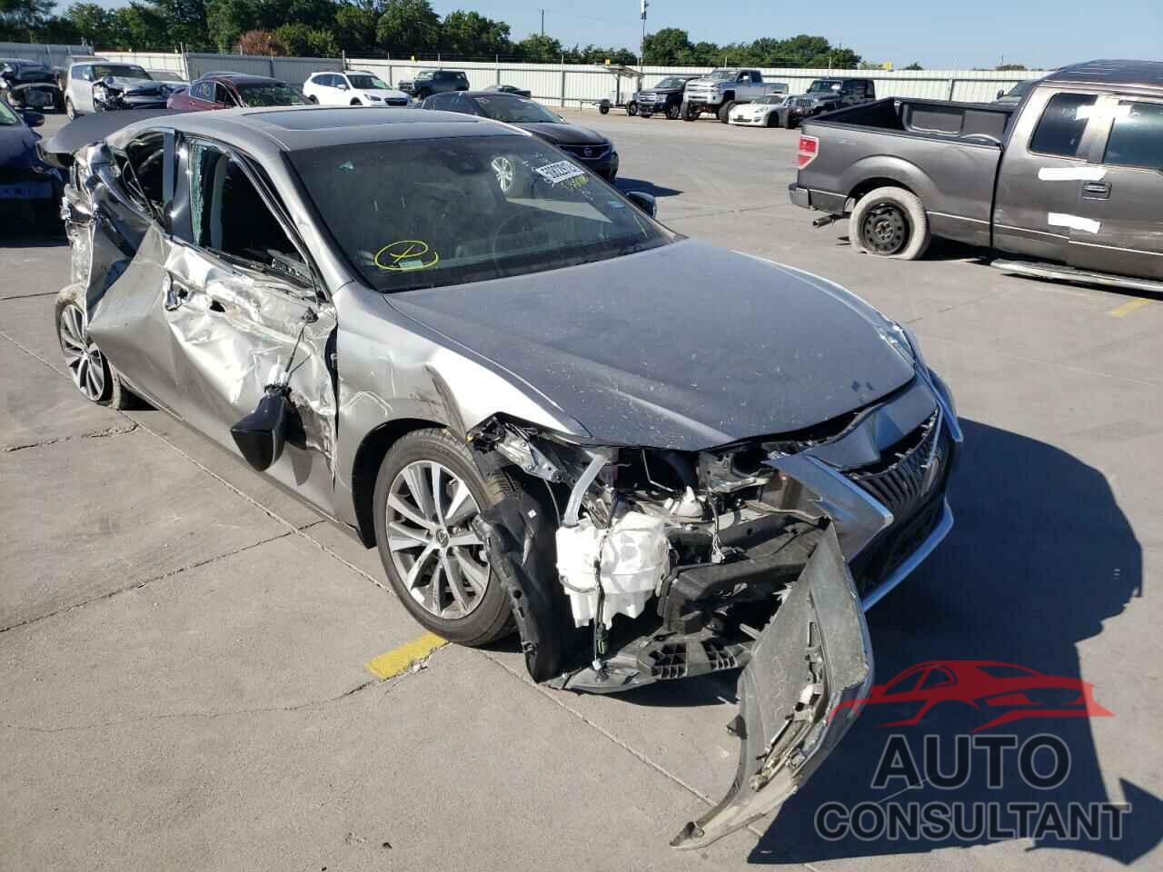 LEXUS ES350 2019 - 58ABZ1B17KU044006