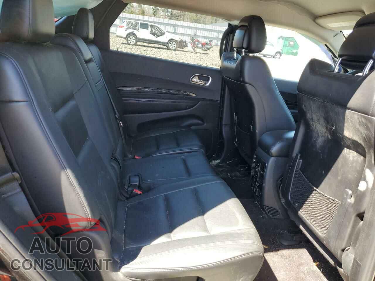 DODGE DURANGO 2016 - 1C4RDJDG4GC347140