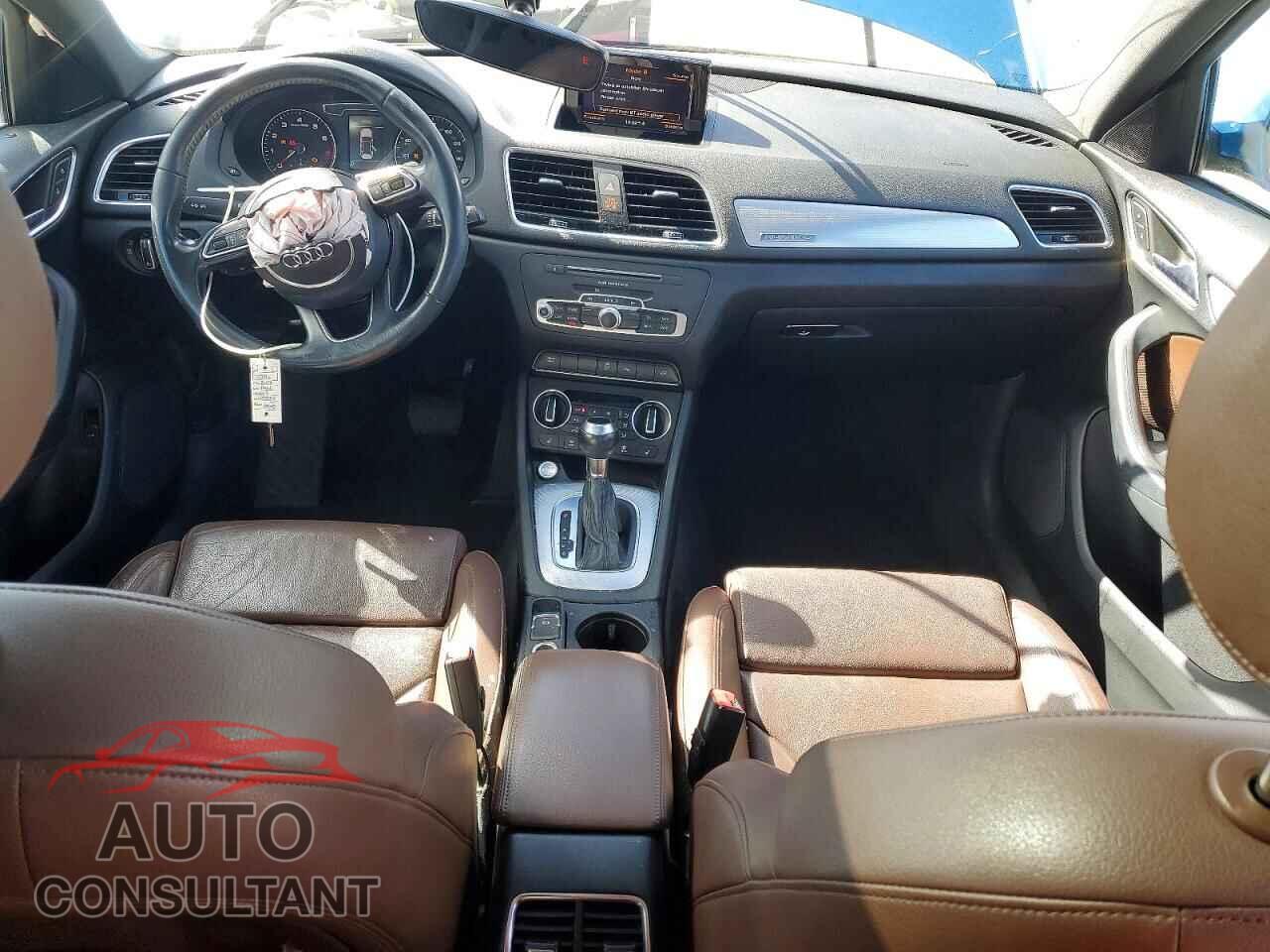 AUDI Q3 2017 - WA1JCCFS1HR008714