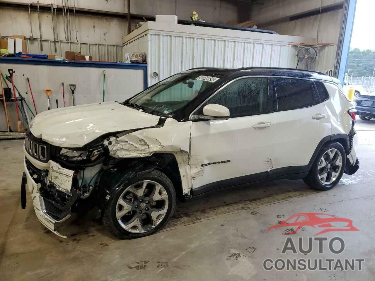 JEEP COMPASS 2021 - 3C4NJCCB9MT597515