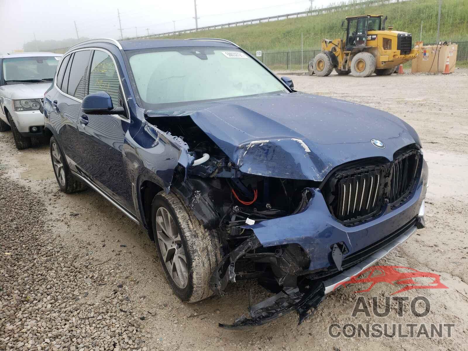 BMW X5 2020 - 5UXCR6C06L9C57649