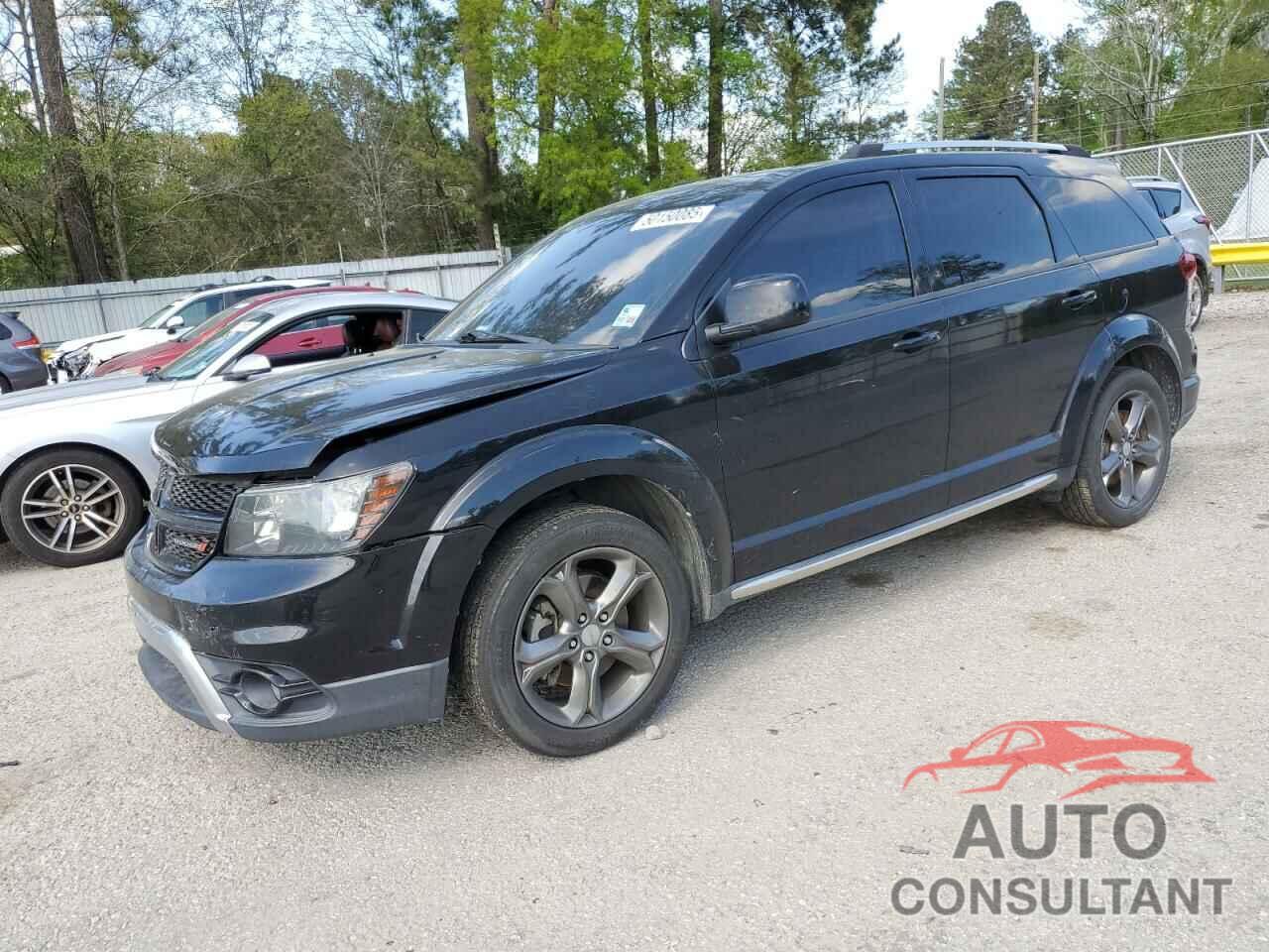 DODGE JOURNEY 2015 - 3C4PDCGG5FT644774
