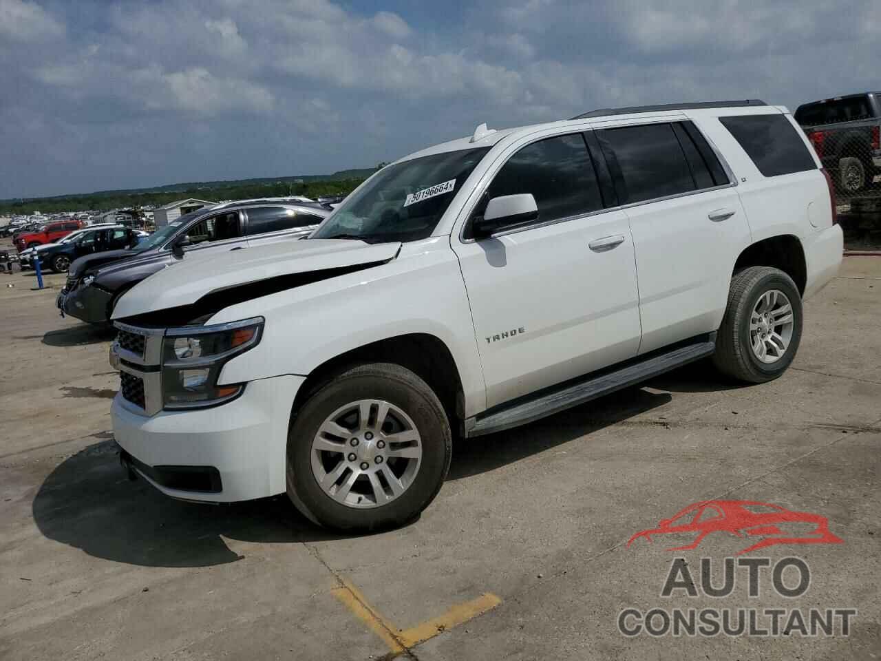 CHEVROLET TAHOE 2017 - 1GNSCBKC8HR252855