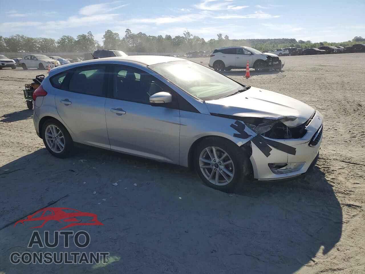 FORD FOCUS 2017 - 1FADP3K2XHL267109