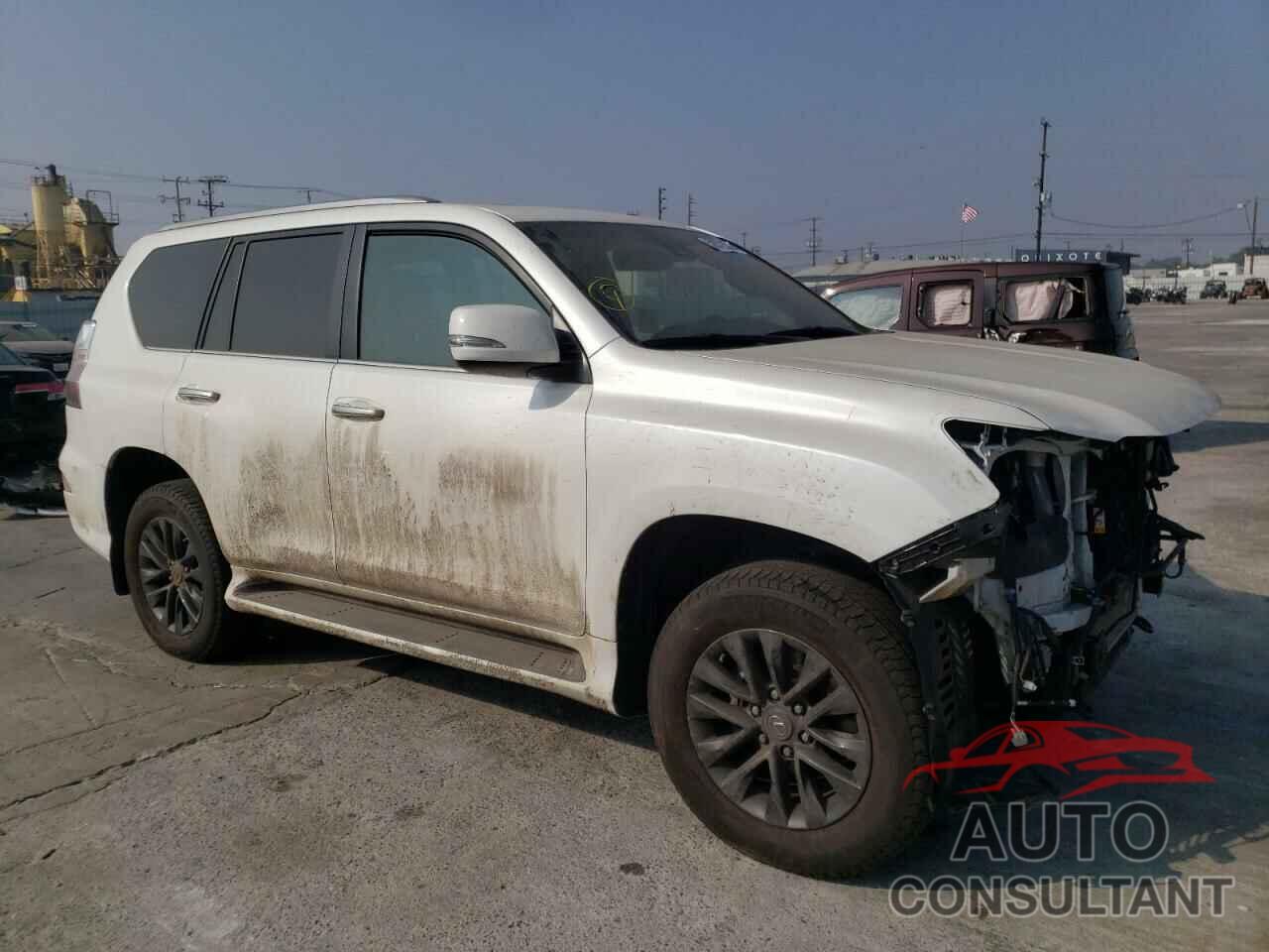 LEXUS GX 2020 - JTJAM7BX9L5264673