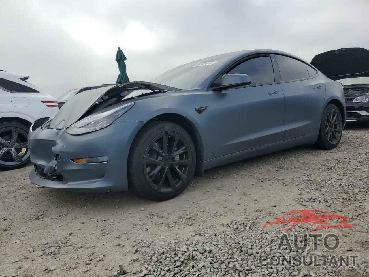 TESLA MODEL 3 2021 - 5YJ3E1EB8MF006859