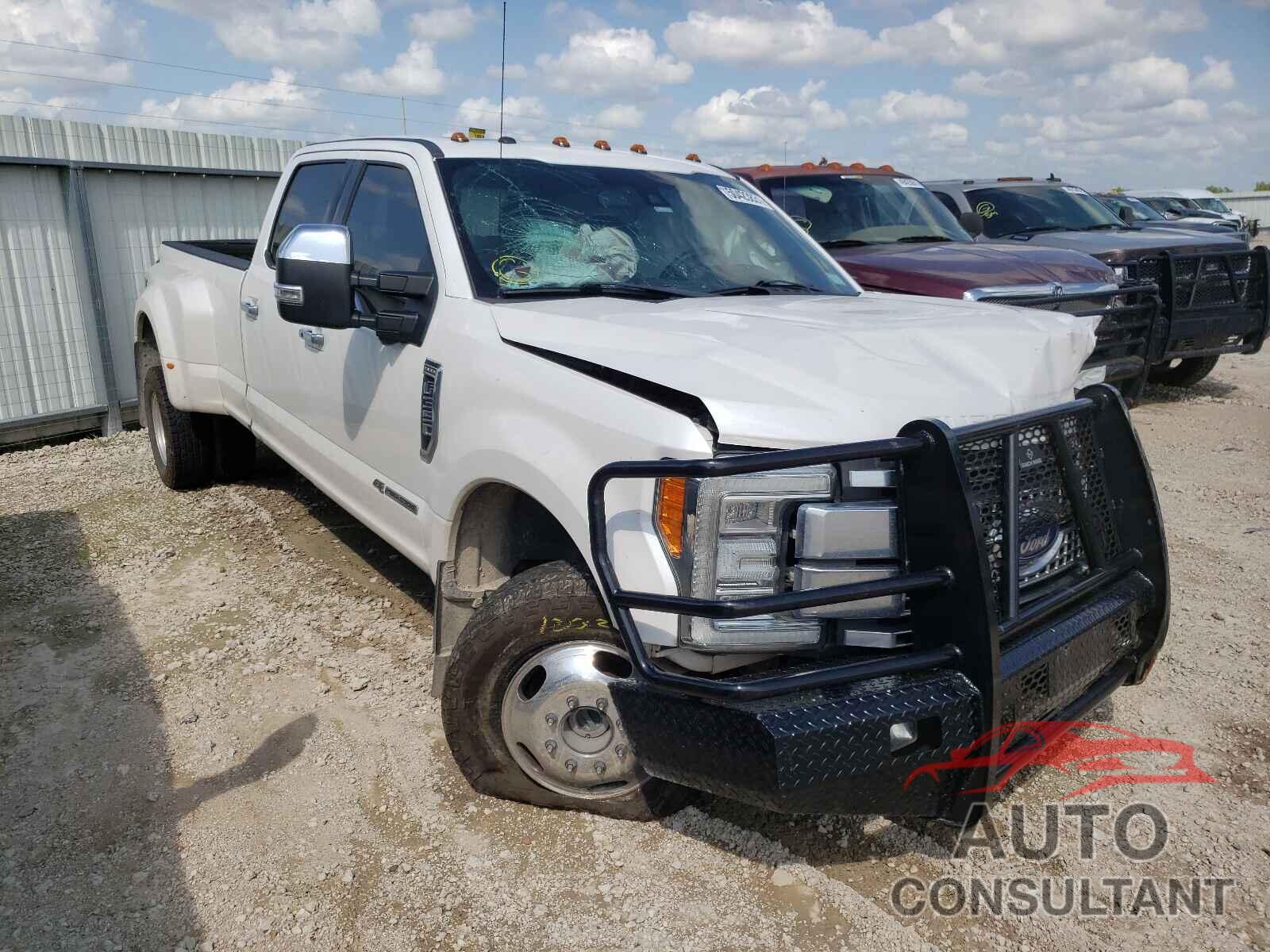 FORD F350 2017 - 1FT8W3DT2HEC08371