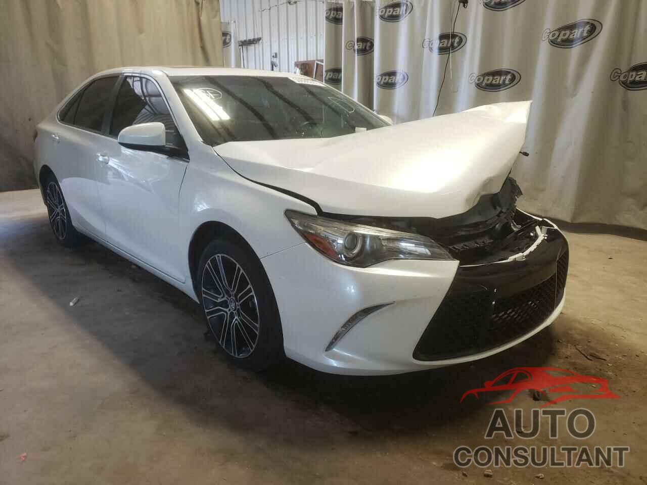 TOYOTA CAMRY 2016 - 4T1BF1FK2GU164273