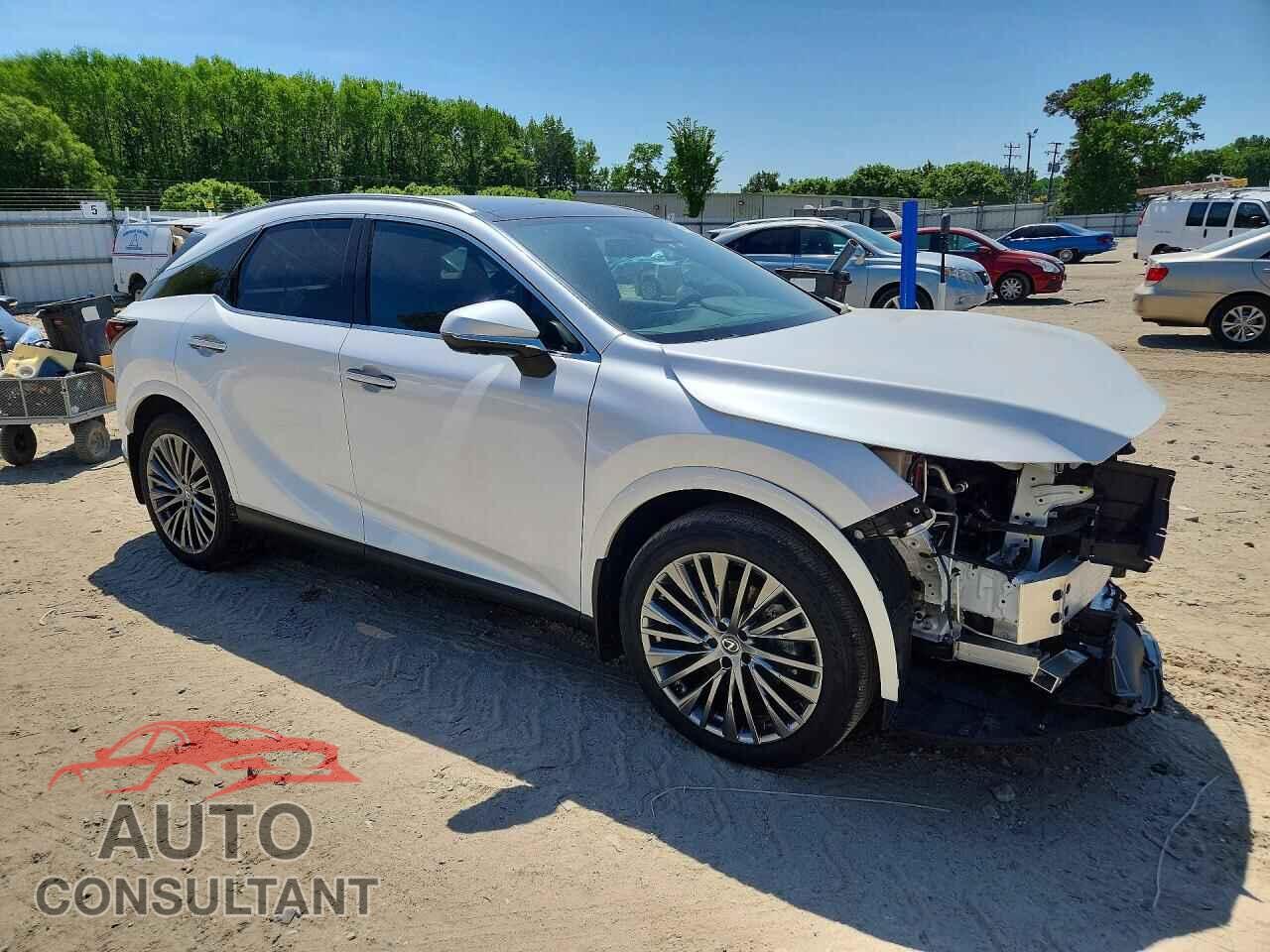 LEXUS UNKNOWN 2025 - 2T2BBMCA9SC079610