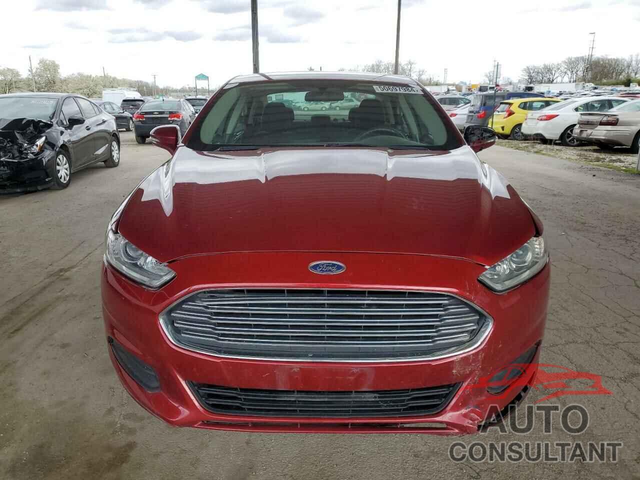 FORD FUSION 2016 - 3FA6P0H77GR228360