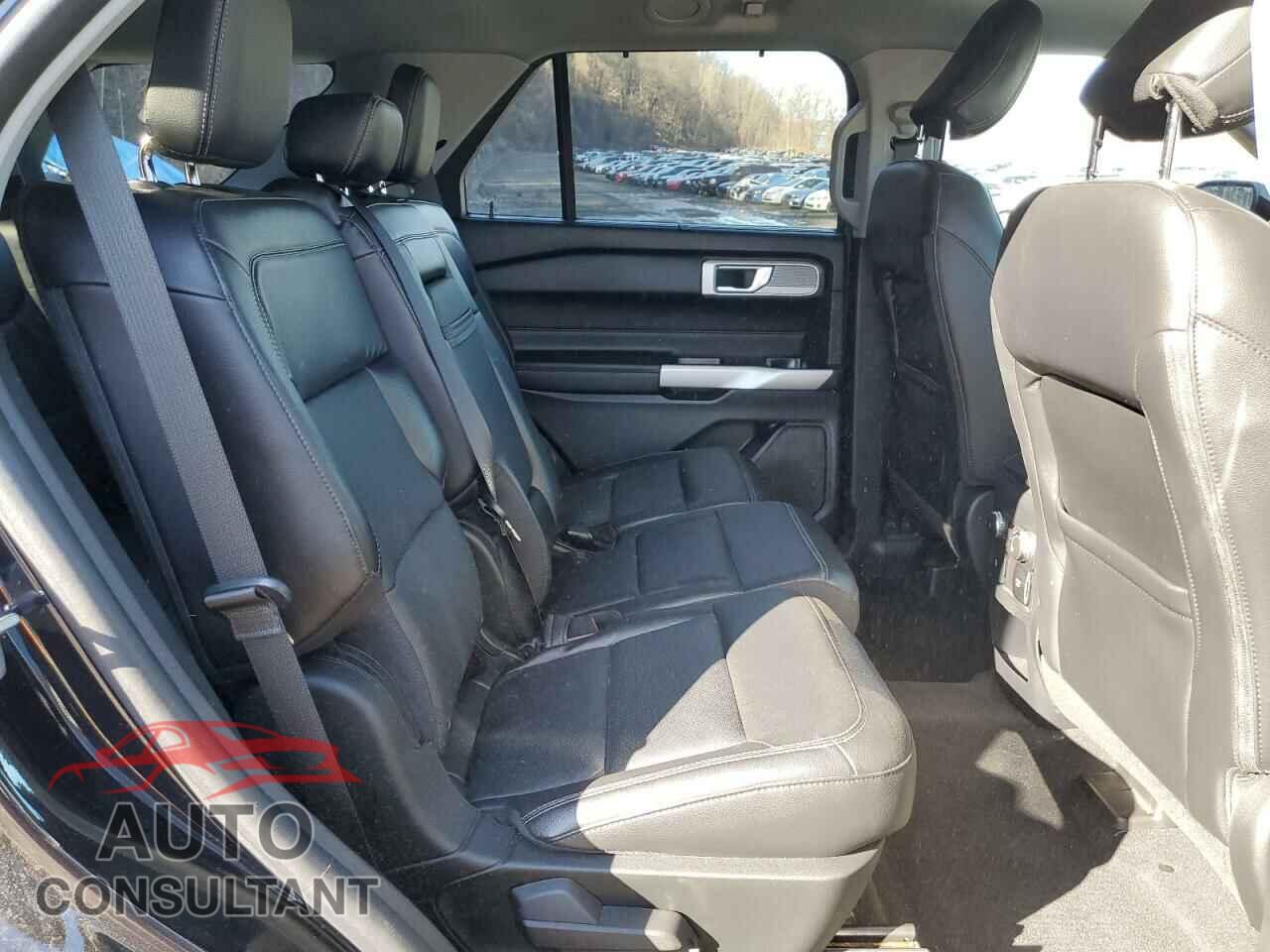 FORD EXPLORER 2021 - 1FMSK8FH7MGB91889