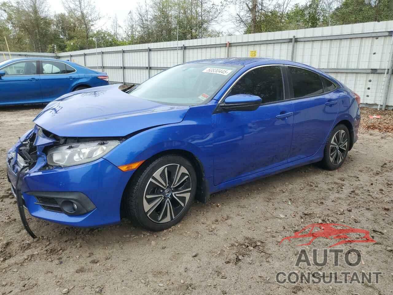 HONDA CIVIC 2017 - 19XFC1F37HE002498
