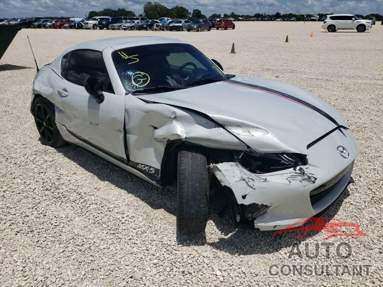 MAZDA MX5 2019 - JM1NDAL71K0302134