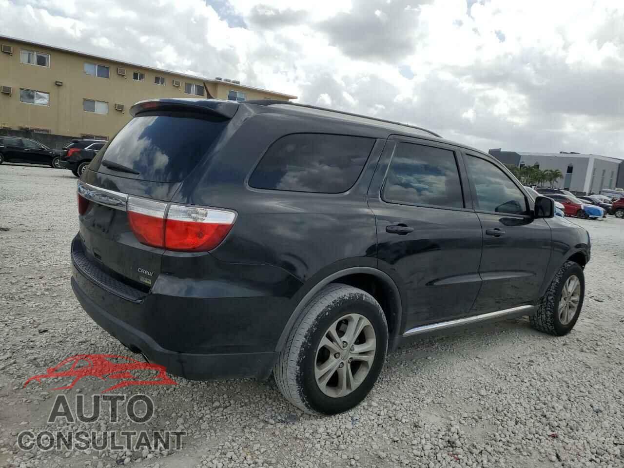 DODGE DURANGO 2011 - 1D4RD4GG8BC650432